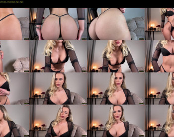 julia_rle — 6 minute Chaturbate female cam show recording, 720p, Mar 17, 2025