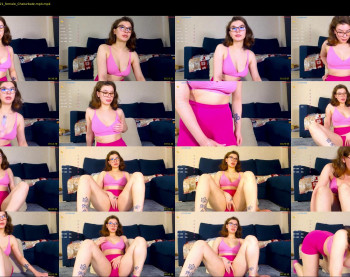 k1tty_cute — 11 minute Chaturbate female cam show recording, 720p, Mar 17, 2025