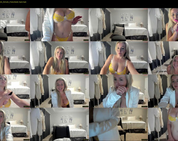 kaliii_jones — 121 minute Chaturbate female cam show recording, 720p, Mar 17, 2025