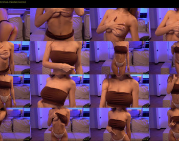 kathariine — 8 minute Chaturbate female cam show recording, 720p, Mar 17, 2025