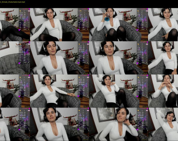 katia_12_ — 56 minute Chaturbate female cam show recording, 720p, Mar 17, 2025
