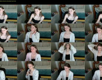 katynowhere — 13 minute Chaturbate female cam show recording, 480p, Mar 17, 2025