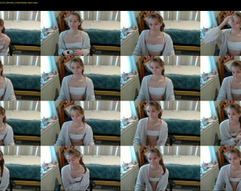 katynowhere — 11 minute Chaturbate female cam show recording, 480p, Mar 17, 2025