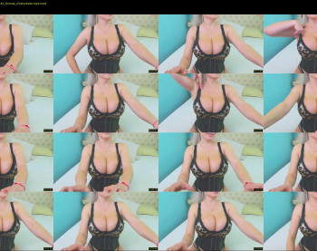 kellybabex — 19 minute Chaturbate female cam show recording, 720p, Mar 17, 2025