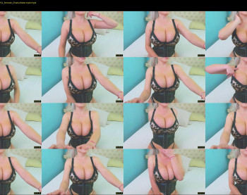 kellybabex — 12 minute Chaturbate female cam show recording, 720p, Mar 17, 2025