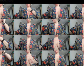 kellymorgan_ — 11 minute Chaturbate female cam show recording, 720p, Mar 17, 2025