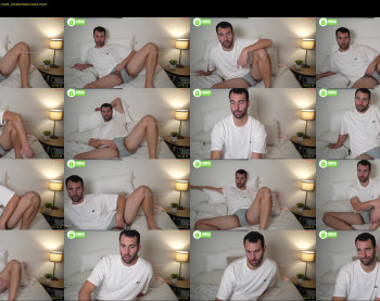 kiatog5 — 48 minute Chaturbate male cam show recording, 720p, Mar 17, 2025