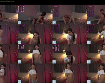 kity_paw — 87 minute Chaturbate female cam show recording, 720p, Mar 18, 2025