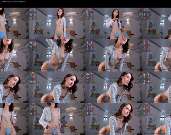 klary_moon — 3 minute Chaturbate female cam show recording, 720p, Mar 17, 2025