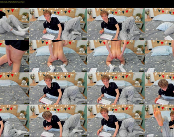 lanny_fandi — 12 minute Chaturbate male cam show recording, 720p, Mar 17, 2025