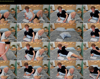 lanny_fandi — 41 minute Chaturbate male cam show recording, 720p, Mar 17, 2025