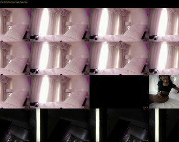 laurensaenz — 3 minute Chaturbate female cam show recording, 720p, Mar 17, 2025