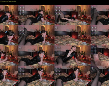 lazy_pepsi — 6 minute Chaturbate female cam show recording, 720p, Mar 17, 2025
