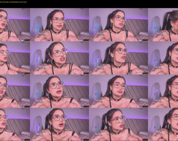 leahprada_ — 3 minute Chaturbate female cam show recording, 720p, Mar 17, 2025