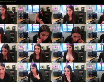 lib_ertine32 — 31 minute Chaturbate female cam show recording, 480p, Mar 17, 2025