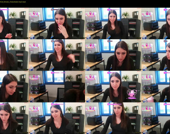 lib_ertine32 — 121 minute Chaturbate female cam show recording, 720p, Mar 17, 2025