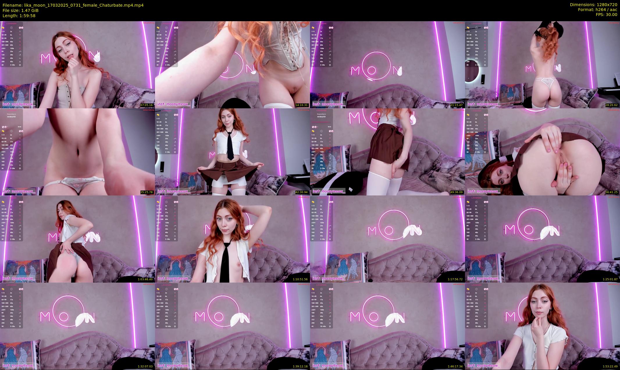lika_moon — 120 minute Chaturbate female cam show recording, 720p, Mar 17, 2025