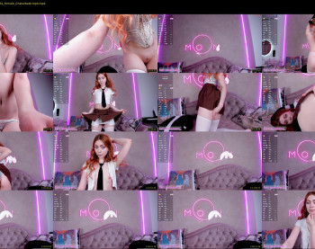 lika_moon — 120 minute Chaturbate female cam show recording, 720p, Mar 17, 2025