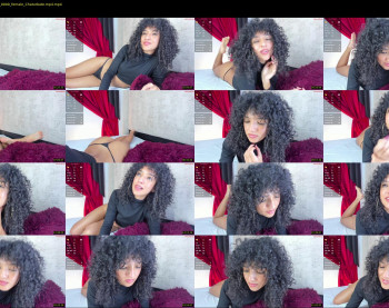 lilithsteinberg — 25 minute Chaturbate female cam show recording, 720p, Mar 18, 2025