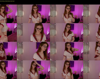 lilly_colins — 39 minute Chaturbate female cam show recording, 720p, Mar 18, 2025