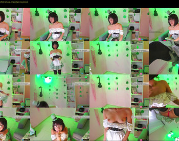 little_effy18_ — 120 minute Chaturbate female cam show recording, 720p, Mar 17, 2025