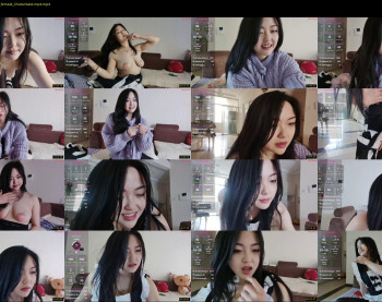 liunana — 42 minute Chaturbate female cam show recording, 720p, Mar 17, 2025