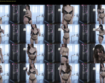 lizbethbiers — 15 minute Chaturbate female cam show recording, 720p, Mar 17, 2025