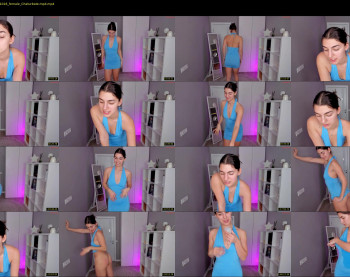 lynn_jackson — 120 minute Chaturbate female cam show recording, 720p, Mar 17, 2025