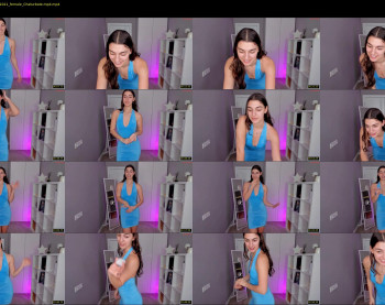 lynn_jackson — 3 minute Chaturbate female cam show recording, 720p, Mar 17, 2025