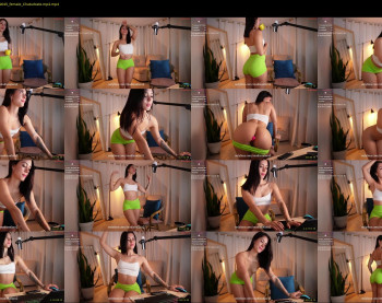 madisonlara — 120 minute Chaturbate female cam show recording, 720p, Mar 17, 2025