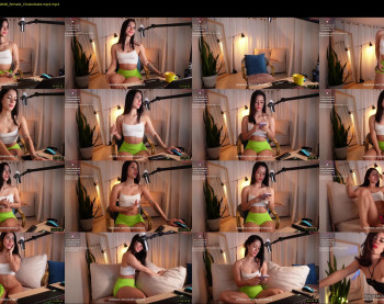 madisonlara — 120 minute Chaturbate female cam show recording, 720p, Mar 17, 2025