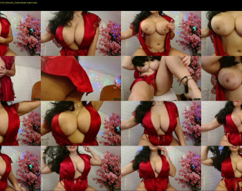 madlyn_dee — 48 minute Chaturbate female cam show recording, 720p, Mar 17, 2025