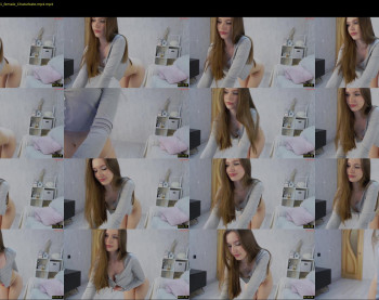 malikabb — 8 minute Chaturbate female cam show recording, 720p, Mar 17, 2025