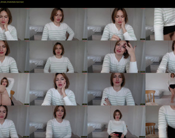 mallinia — 88 minute Chaturbate female cam show recording, 720p, Mar 17, 2025