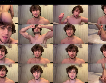 manolein — 25 minute Chaturbate male cam show recording, 720p, Mar 18, 2025