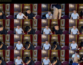 marcovitto — 15 minute Chaturbate couple cam show recording, 720p, Mar 17, 2025