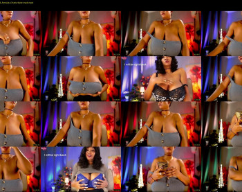 mariicha — 53 minute Chaturbate female cam show recording, 720p, Mar 17, 2025
