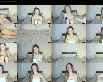 mary_janee__ — 73 minute Chaturbate female cam show recording, 720p, Mar 17, 2025