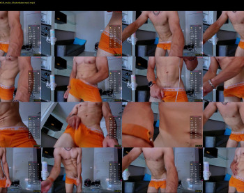 max_russell — 40 minute Chaturbate male cam show recording, 720p, Mar 17, 2025