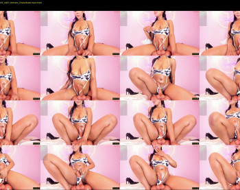megan_monroe_ — 3 minute Chaturbate female cam show recording, 720p, Mar 17, 2025