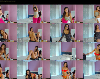 melisa_gerc — 120 minute Chaturbate female cam show recording, 720p, Mar 17, 2025