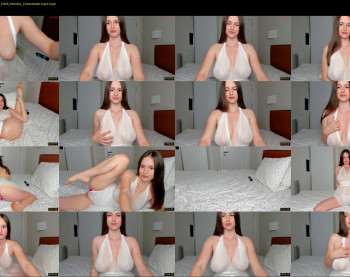 melon_mussy — 51 minute Chaturbate female cam show recording, 720p, Mar 17, 2025