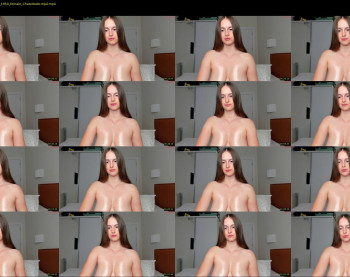 melon_mussy — 3 minute Chaturbate female cam show recording, 720p, Mar 17, 2025