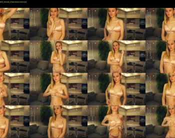 melondama — 7 minute Chaturbate female cam show recording, 720p, Mar 17, 2025