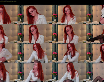 miamoreira — 120 minute Chaturbate female cam show recording, 720p, Mar 17, 2025