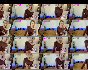 mirela_silver — 41 minute Chaturbate female cam show recording, 720p, Mar 17, 2025