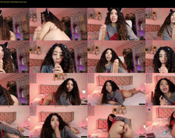 miss_sidney — 120 minute Chaturbate female cam show recording, 720p, Mar 17, 2025