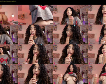 miss_sidney — 46 minute Chaturbate female cam show recording, 720p, Mar 17, 2025