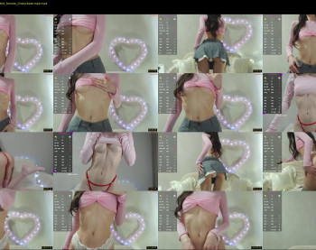 mmmeoww — 87 minute Chaturbate female cam show recording, 720p, Mar 17, 2025