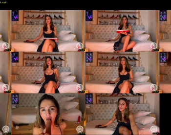 monikate_ — 51 minute Chaturbate couple cam show recording, 720p, Mar 17, 2025